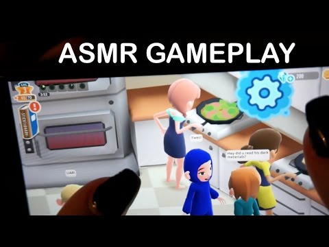 ASMR Hotel Hideaway Gameplay | Lily Whispers ASMR