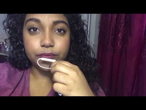 ASMR MOUTH SOUNDS | MIC NIBBLING