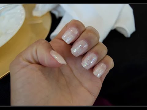 ASMR: Doing my nails for Prom {whispering, plastic sounds, some crinkles}