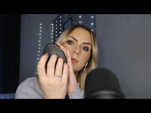 ASMR relaxing fast and agressive tapping