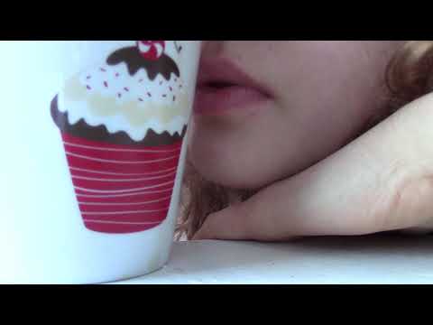 Have COFFEE with me!! ASMR