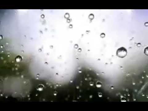 Asmr - Som de chuva