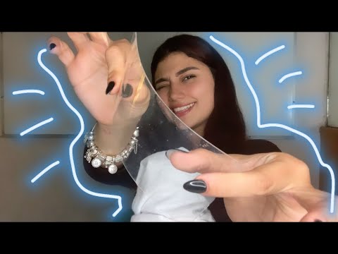 ASMR ESPAÑOL- Rompiendo un cristal.