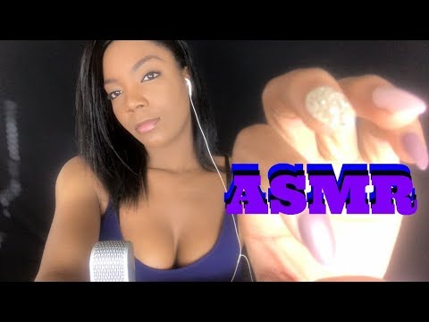 ASMR Camera Tapping | Personal Attention | Relaxation and Sleep Aid | White Noise