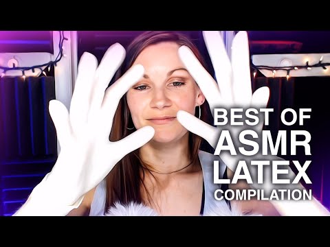 Best of ASMR Latex (Compilation)