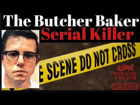 ASMR True Crime | The Robert Hansen Case | The Butcher Baker | Foul Play Friday