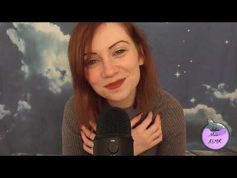 ASMR - Fast and Aggressive Patreon Monthly Appreciation/Tapping/mouth sounds