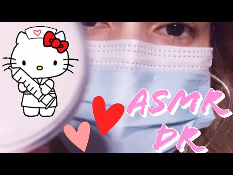 [ASMR] DIAGNOSING WHAT YOU NEED👩‍⚕️🩺✨JE SUIS UNE DOCTORESSE, JUSTE POUR TOI💖✨