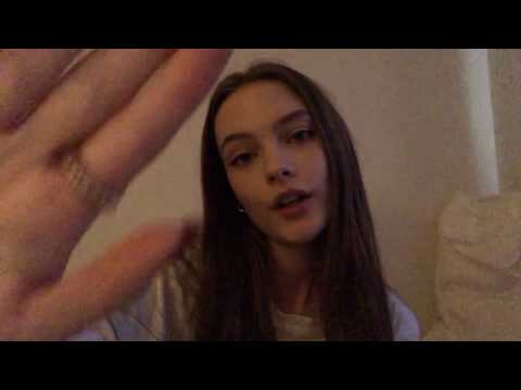 Shhh It’s Okay ❤️ Personal Attention |  Hand Movements | Brushing Your Face | Request :)