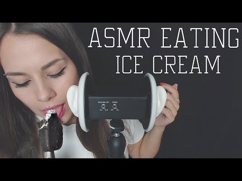 АСМР Кушаем мороженку 🍦 | ASMR Eating Ice Cream 🍦