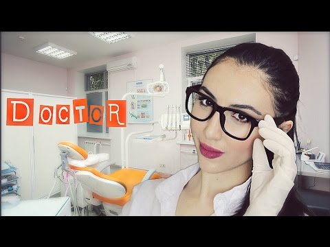 ASMR MEDICAL EXAM - Doctor Role Play ~ Taking Care Of You