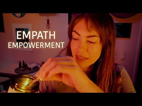 Empowered Empath, Reiki ASMR