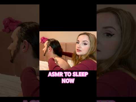 ASMR YOU WILL SLEEP TO THIS 💤 #asmr #asmrmassage #asmrsounds #asmrhairbrushing #asmrcommunity