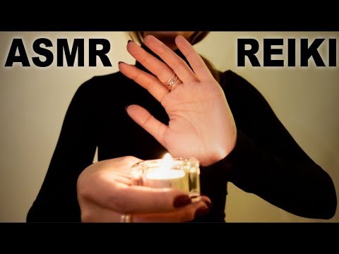 ASMR Reiki | Energy Healing | Whispering