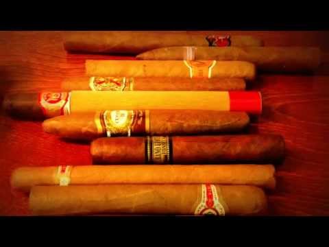 Cigar Talk - ASMR