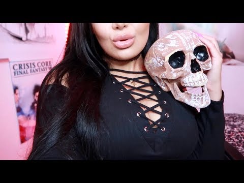 ASMR // WITCH CEREMONY RITUAL ROLEPLAY