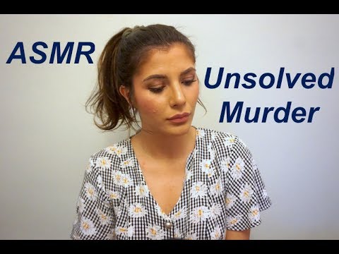 ASMR Unsolved Mystery: The SnapChat Murders