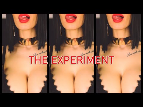 THE EXPERIMENT - YOU can't handle this ASMR - hypnotic soft spoken super close up hand movements