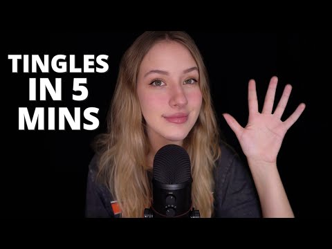 ASMR If You Don't Get Tingles in 5 Minutes, You Win