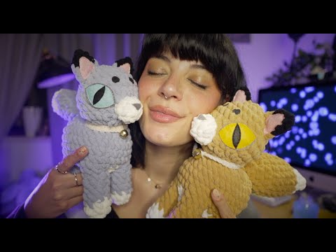 ASMR | Which Is Your FAV Trigger?  ♥  (This or That?)