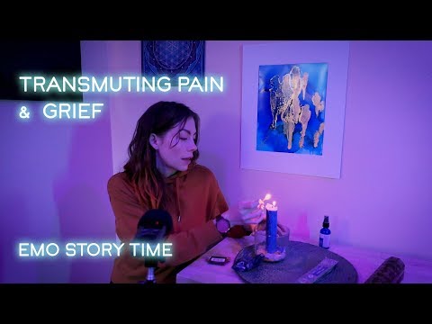 Transmuting Painful Relationships, Story Time