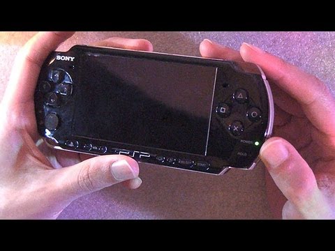 ASMR PSP Game Collection, Playing Silent Hill | Whispered