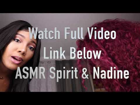 35 Triggers ASMR Helping You Sleep | Spirit And Nadine