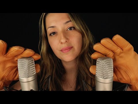 ✨ASMR for People Who Don't Get Tingles ✨ Rose Forever, more trigger sounds... (Binaural)