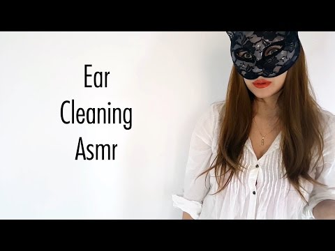♡ASMR Español♡ Binaural ASMR Ear Cleaning
