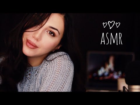 ASMR ✨ Feminine Energy ✨ Winter Perfumes ft Dossier - asmr binaural whisper