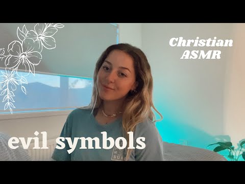 Beware of these evil symbols | Christian ASMR