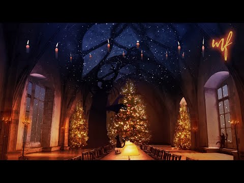 Christmas in the Strange Castle ASMR Ambience