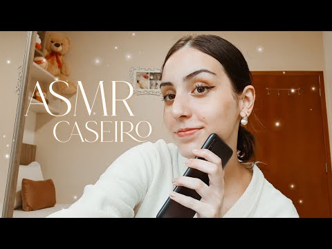 Mini ASMR | Caseirinho 🍂