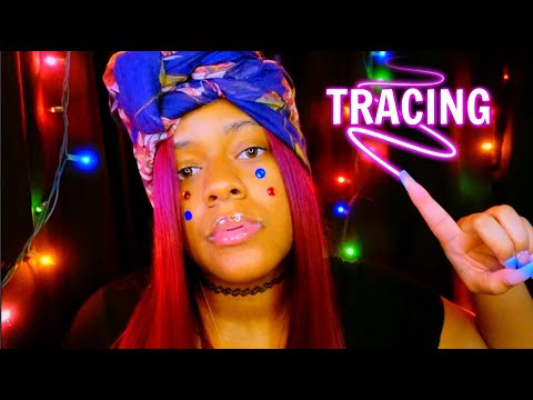 ASMR - ♡✨Air Tracing To Make Your Brain Instantly Melt✨♡