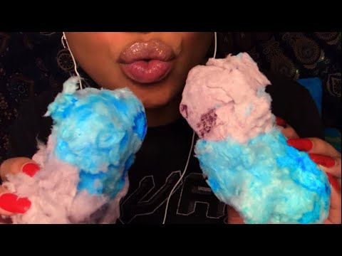 ASMR | Trying COTTON CANDY PICKLES 🤯🥴