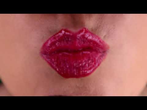ASMR Kisses and Mouth Sounds Up Close