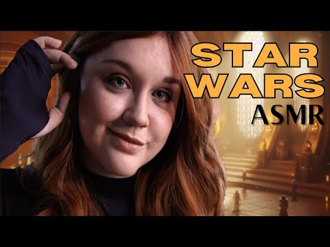 ASMR Star Wars 🌟 Force Meditation with Mara Jade Skywalker (Soft-Spoken Guided Meditation Roleplay)