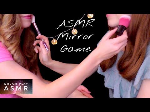 ★ASMR [deutsch]★ Mirror Tingle Game - Entspannungsspiel mit Mystery Trigger Box | Dream Play ASMR