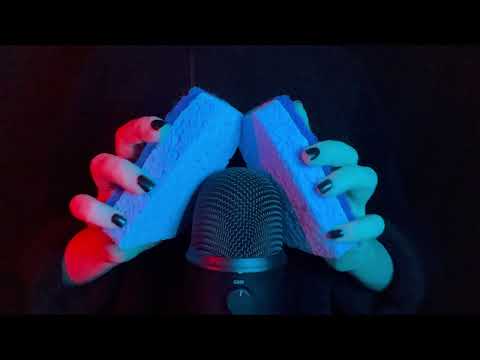 ASMR Mic Triggers For Intense Tingles