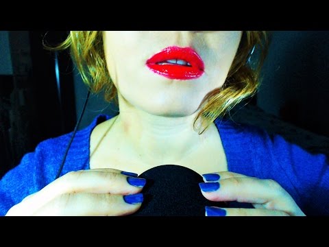 ASMR Sk Sk +  Mic Scratch + Mouth Sounds + Humming