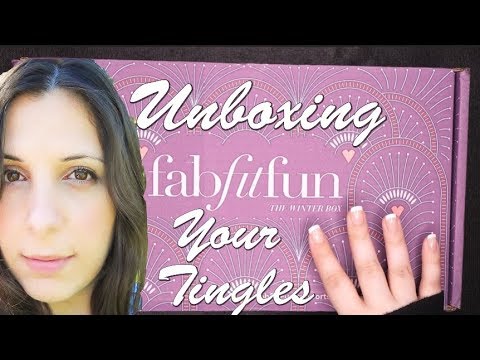 Binaural ASMR: Unboxing Your Tingles