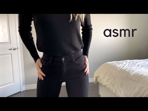 Quick Outfit of The Day ASMR ✨