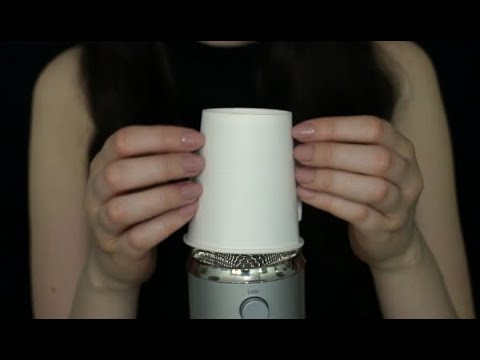 ASMR Fast & Aggressive Triggers (No Talking)