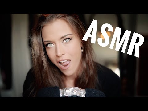 ASMR Gina Carla 👂🏽Let Me Play With Your Ears!