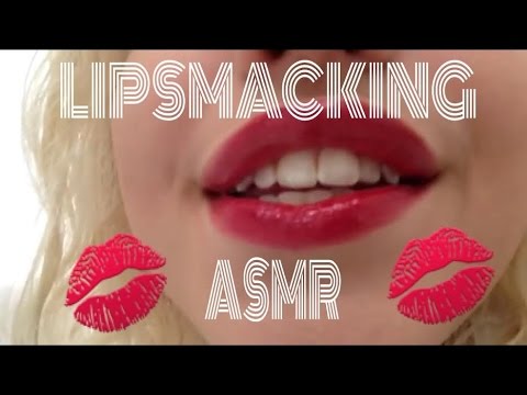 💋LIPSMACKING and Whispering (ear To Ear) ASMR