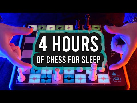 Can I Beat My Chess Record. Before You Fall Asleep? ASMR