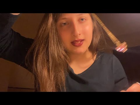 Asmr hypnotizing you to relax (Roleplay)