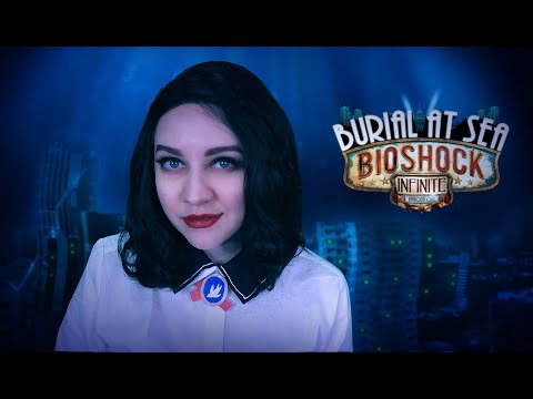 Elizabeth takes care of you [Bioshock ASMR]