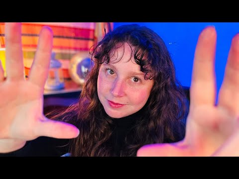 Ear-to-Ear Anticipatory ASMR (with some Glitching/Stuttering)