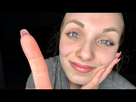 ASMR || Girl With No Boundaries Touches You! (Super Up-Close Roleplay!)